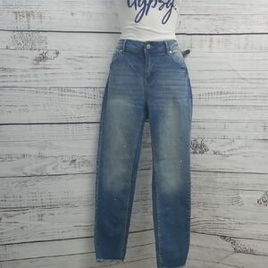 🎉HP🎉Blingy Cato Blue Jeans